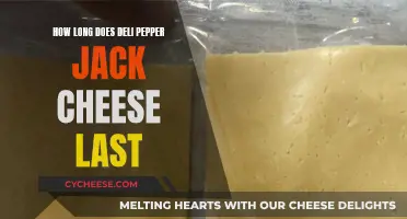 The Ultimate Guide to Storing Pepper Jack Cheese