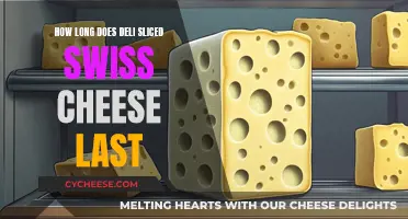 The Ultimate Swiss Cheese Freshness Guide