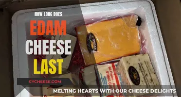 Edam Cheese: How Long Does It Last?