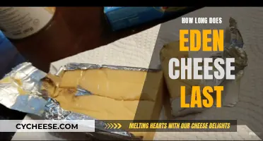 Extending Eden Cheese's Shelf Life: Tips for Longer Enjoyment