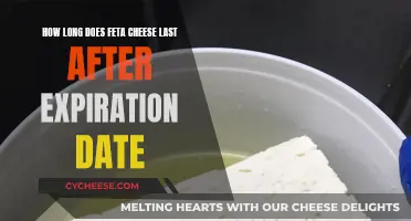 Feta Cheese: How Long Does It Really Last?