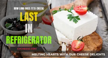 Feta Cheese: How Long Does It Last?