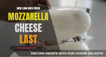 The Mozzarella Mystery: Freshness and Longevity Explored