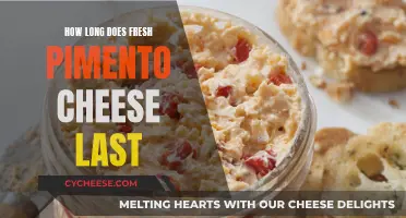 The Ultimate Guide to Storing Fresh Pimento Cheese