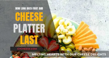 The Ultimate Guide to Fresh Fruit and Cheese Platter Storage