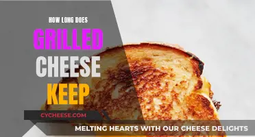 The Ultimate Guide to Grilled Cheese Storage