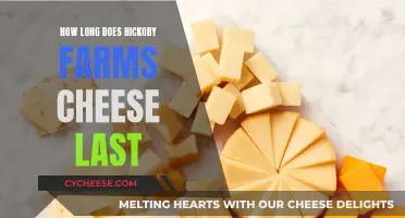 Hickory Farms Cheese: How Long Does It Last?