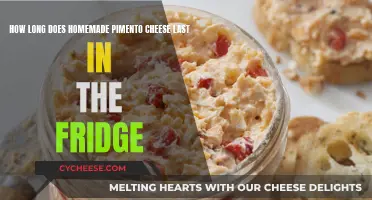 Pimento Cheese: How Long Does it Last?