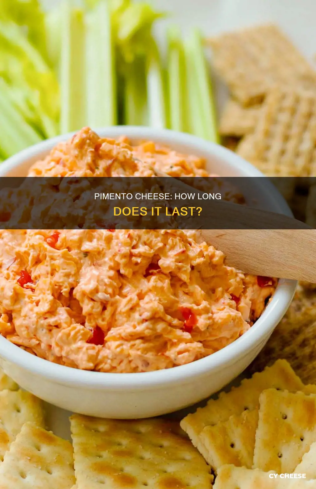 how long does homemade pimento cheese last in the fridge