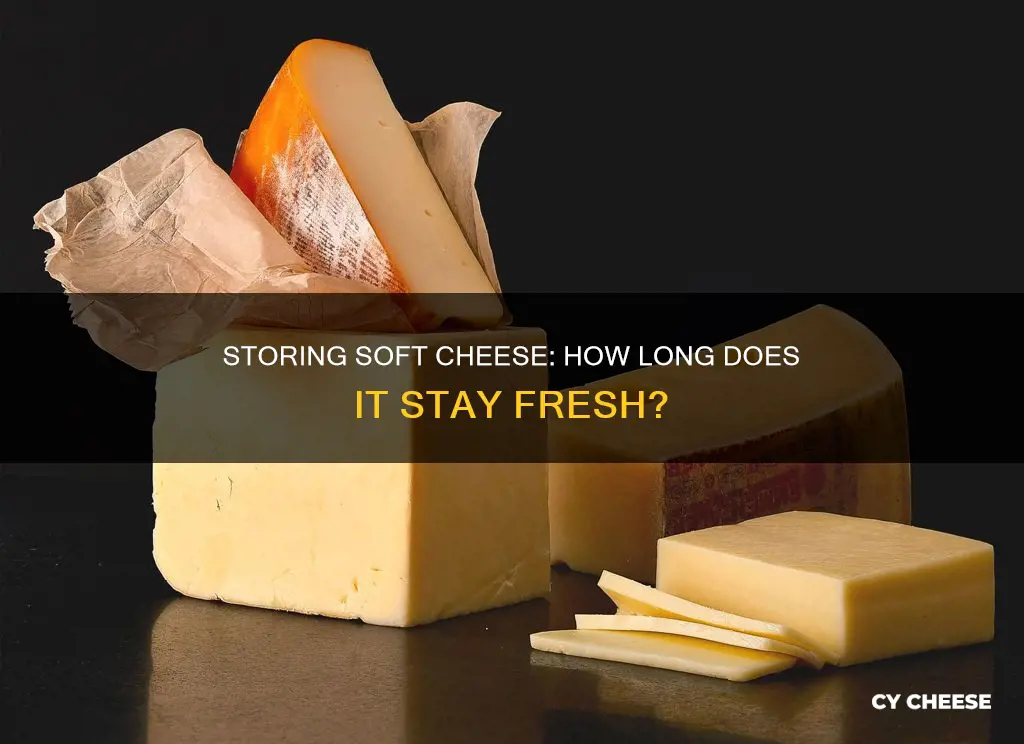 how long does homemade soft cheese last