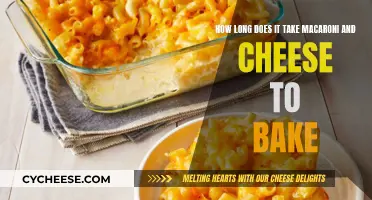 Baking Mac and Cheese: How Long Does It Take?