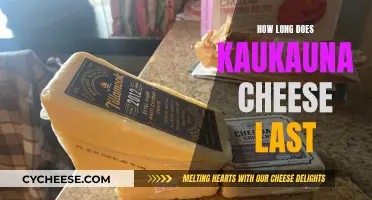 The Ultimate Guide to Kaukauna Cheese Shelf Life