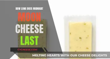 Midnight Moon Cheese: How Long Does It Last?