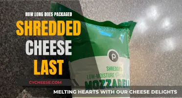 Shredded Cheese: How Long Does It Last?