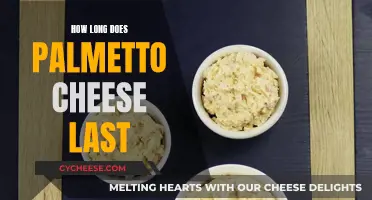 Palmetto Cheese: How Long Does It Last?