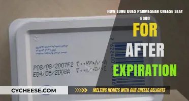 Parmesan Cheese: How Long Does it Actually Last?