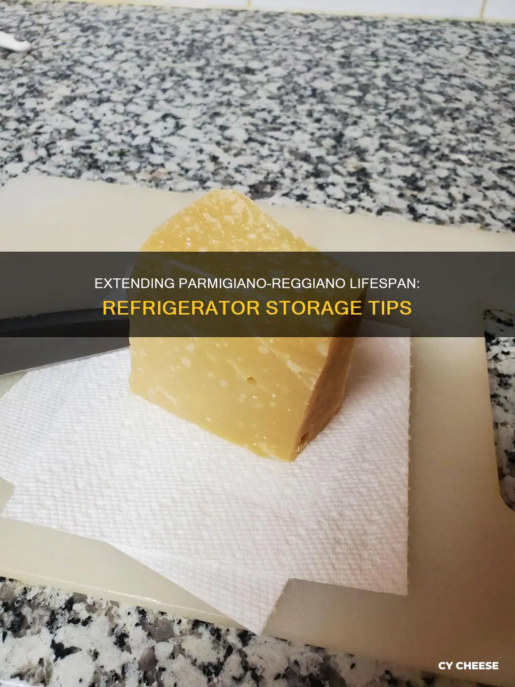 how long does parmigiano-reggiano cheese last in the refrigerator