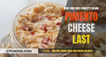 Pawley's Island Pimento Cheese: How Long Does It Last?