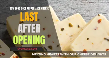 Pepper Jack Cheese: How Long Does It Last?