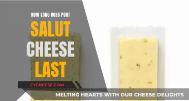 Port Salut Cheese: How Long Does It Last?