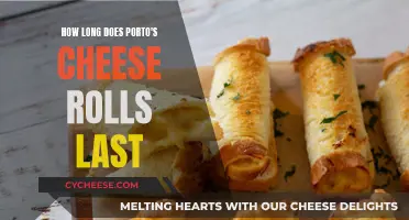 The Ultimate Freshness Guide to Porto's Cheese Rolls