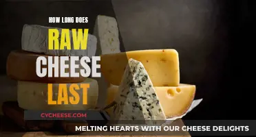 The Ultimate Guide to Raw Cheese Shelf Life