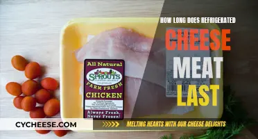 Cheese and Meat: How Long Does It Stay Fresh?