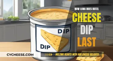 The Ultimate Guide to Rotel Cheese Dip Shelf Life