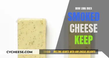 Smoked Cheese: How Long Does It Last?