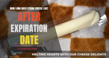 String Cheese: How Long Does It Really Last?