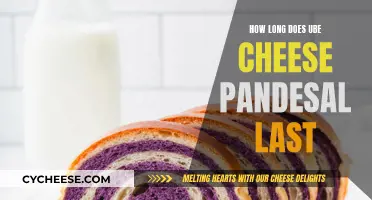 The Ultimate Ube Cheese Pandesal: How Long Does It Last?