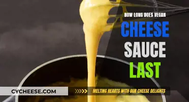 Vegan Cheese Sauce: How Long Does it Really Last?