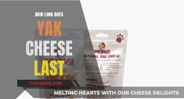 Yak Cheese: How Long Does It Last?