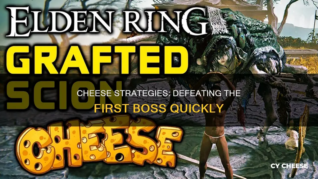 how long first boss cheese