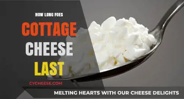 Cottage Cheese Shelf Life: How Long Does It Stay Fresh?