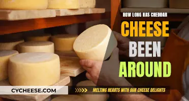 The Ancient History of Cheddar Cheese