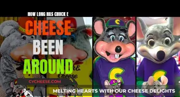 Chuck E. Cheese: Decades of Fun and Entertainment