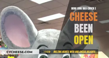 Chuck E. Cheese: Decades of Fun and Entertainment