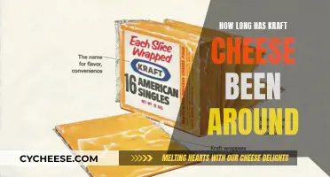 Kraft Cheese: A Long History of Dairy Deliciousness