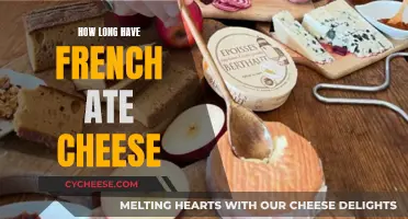 The French Cheese Legacy: Centuries of Savouring