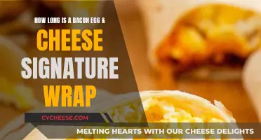 Bacon, Egg, and Cheese: A Quick, Hearty Breakfast Wrap