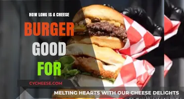 The Ultimate Guide to Fresh Cheeseburger Lifespan