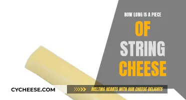 String Cheese: The Lengthy, Stretchy, Savory Snack Mystery