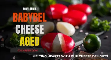 Aging Secrets: Babybel Cheese's Longevity and Taste