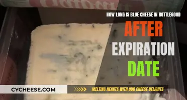 Blue Cheese: How Long Does It Last Post-Expiry?