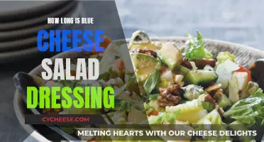 The Ultimate Guide to Blue Cheese Dressing Freshness