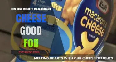 Shelf Life Secrets: How Long Does Boxed Macaroni and Cheese Last?