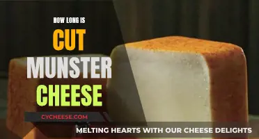 The Length of Cut Munster Cheese Explained