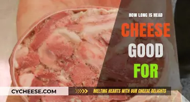 Head Cheese Shelf Life: Storage Tips and Freshness Duration Explained