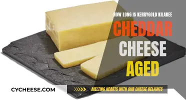 Kerrygold Kilaree Cheddar: How Long is it Aged?